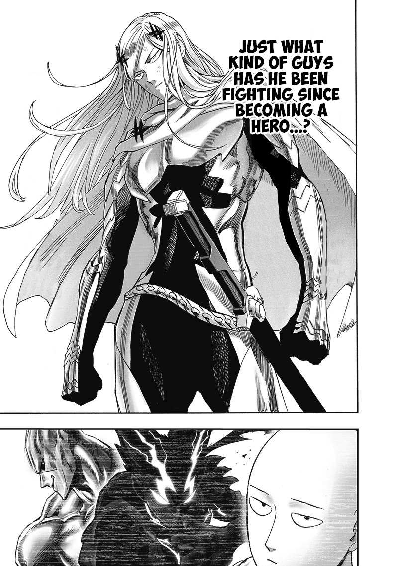 One Punch Man - Chapter 203 image 04
